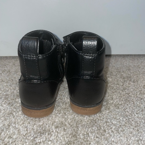 Cat and Jack Toddler Boots - Picture 4 of 5